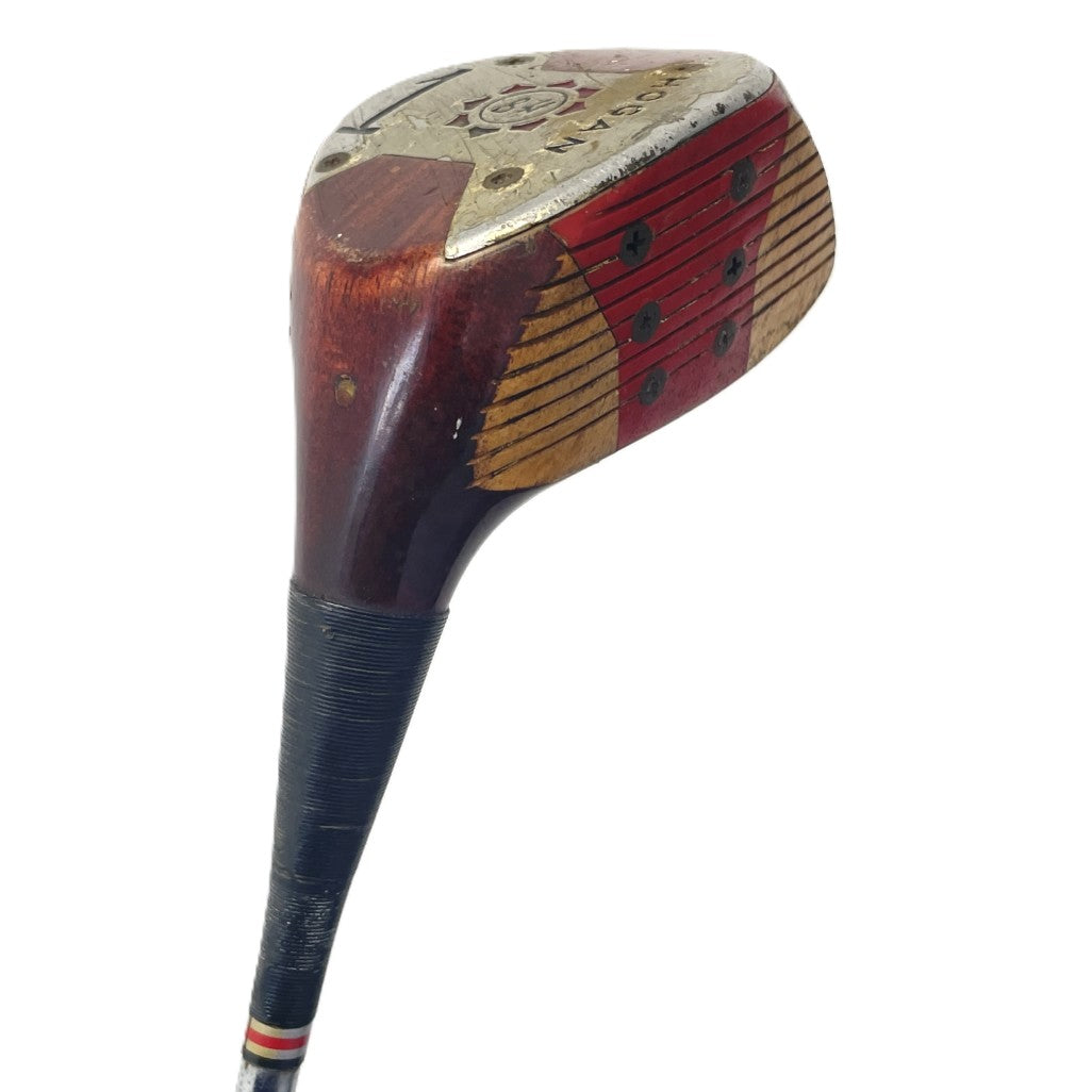 Ben Hogan Speed Slot Persimmon Driver - R/H
