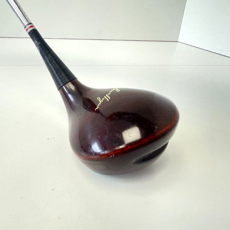 Ben Hogan Speed Slot Persimmon Driver - R/H