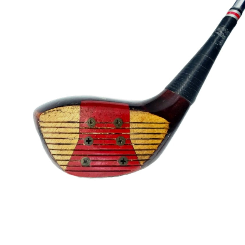 Ben Hogan Speed Slot Persimmon Driver - R/H