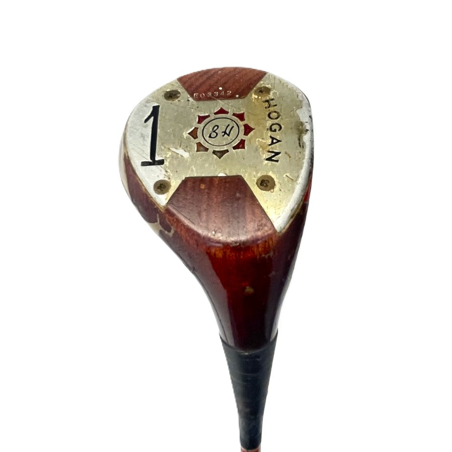 Ben Hogan Speed Slot Persimmon Driver - R/H
