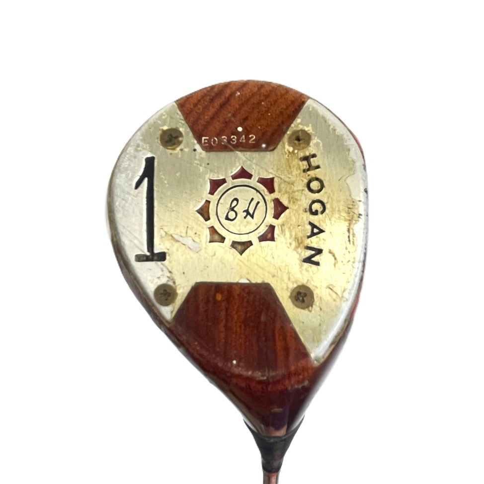 Ben Hogan Speed Slot Persimmon Driver - R/H