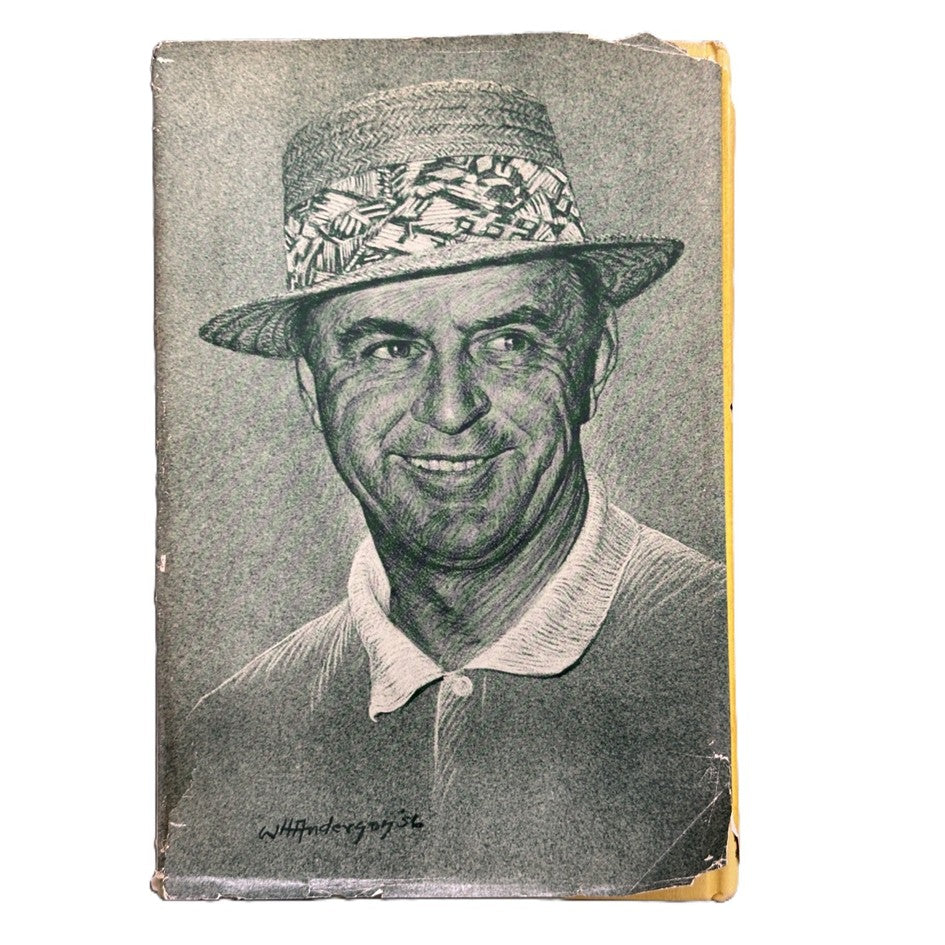 The Education of a Golfer by Sam Snead with Al Stump