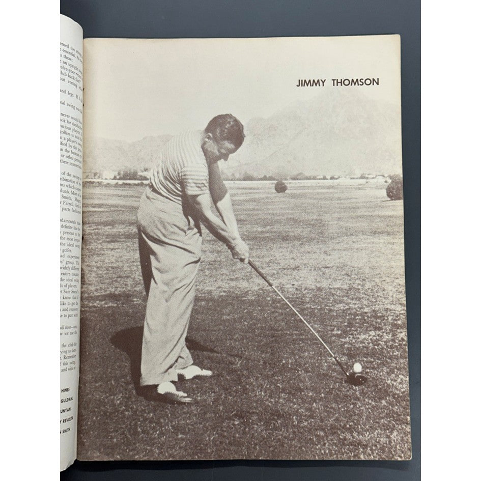 Golfmasters A Sure Way to Better Golf. 14 Champions Write a Book - 1940