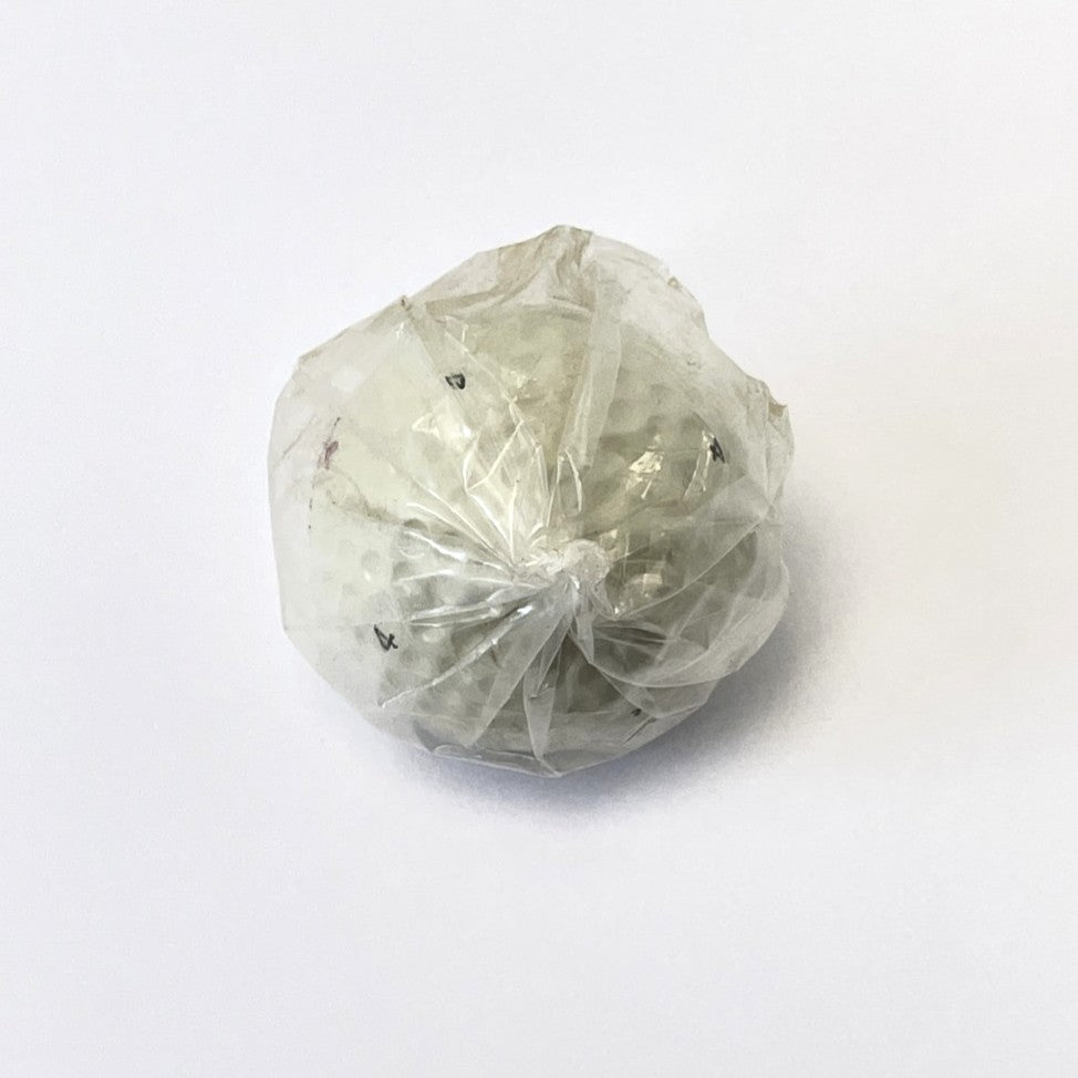 Vintage Penfold Heart Golf Ball c.1950/1960 - Wrapped & Unused