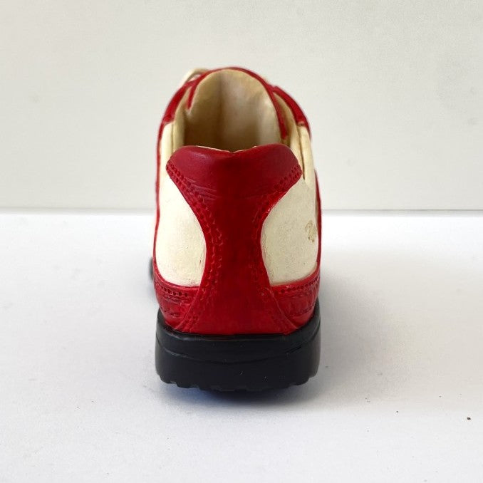 "Just The Right Shoe" by Raine - Step into Action - Country Club - 2004 - Miniature Golf Shoe