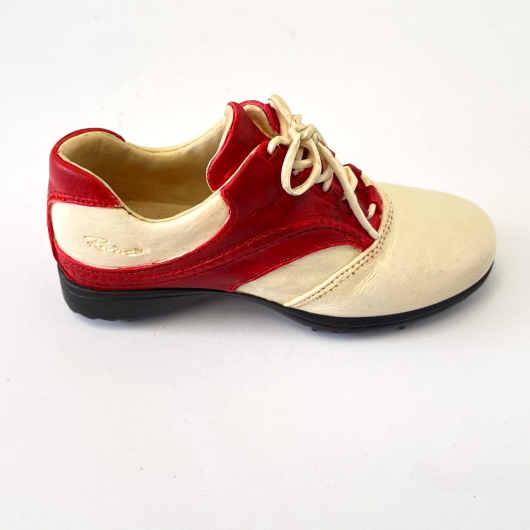 "Just The Right Shoe" by Raine - Step into Action - Country Club - 2004 - Miniature Golf Shoe