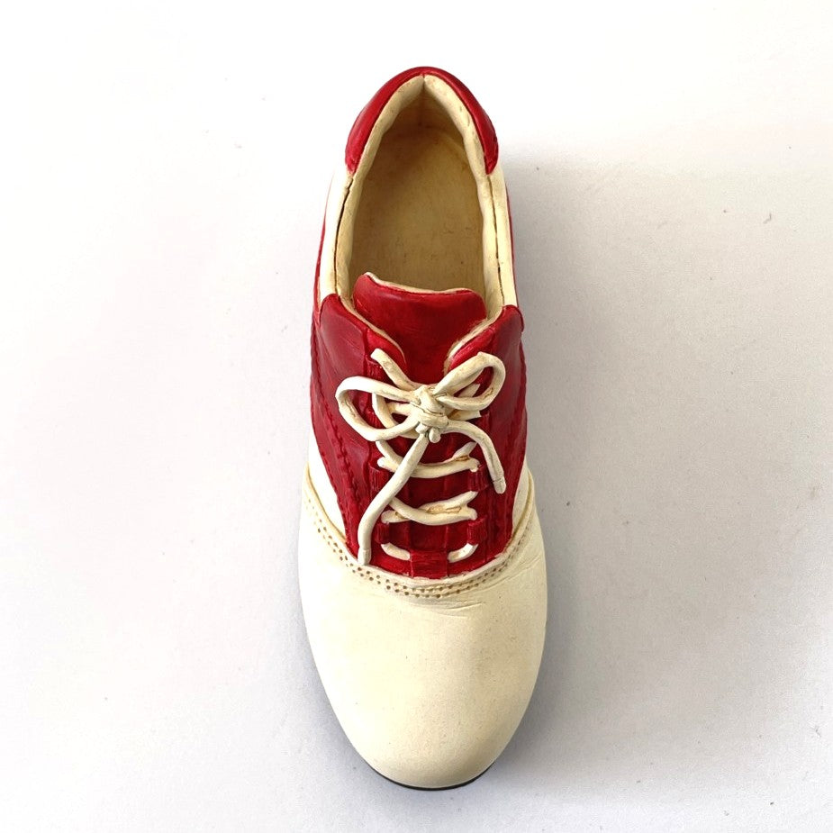 "Just The Right Shoe" by Raine - Step into Action - Country Club - 2004 - Miniature Golf Shoe
