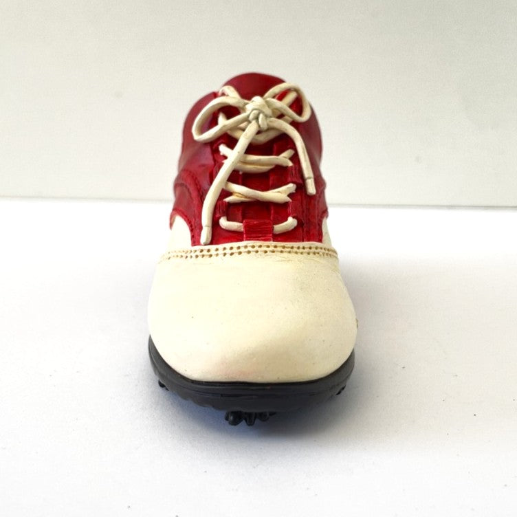 "Just The Right Shoe" by Raine - Step into Action - Country Club - 2004 - Miniature Golf Shoe