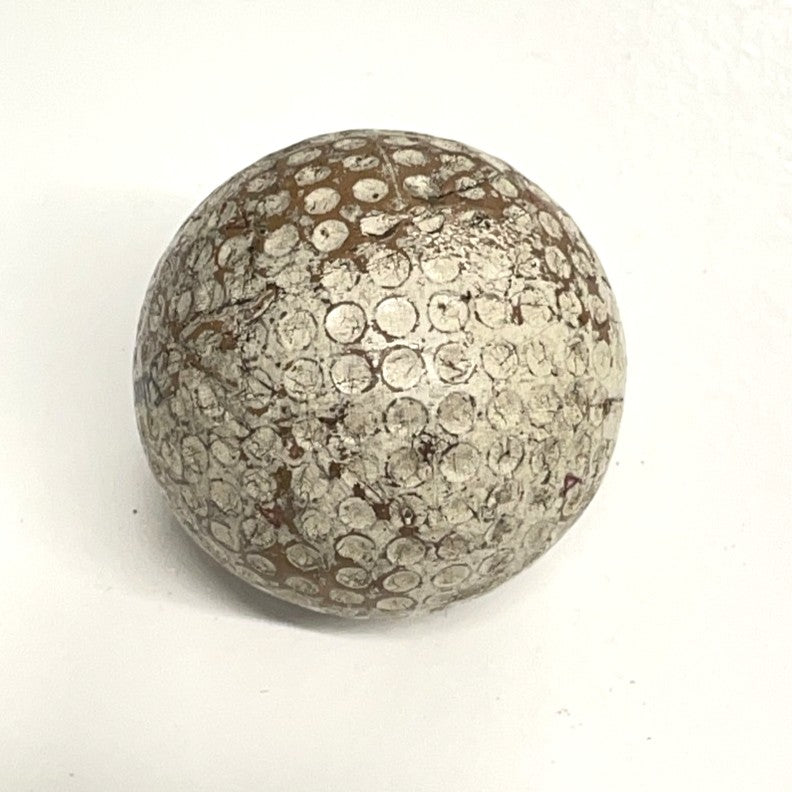 Vintage Silver King "HV" Golf Ball - c.1930