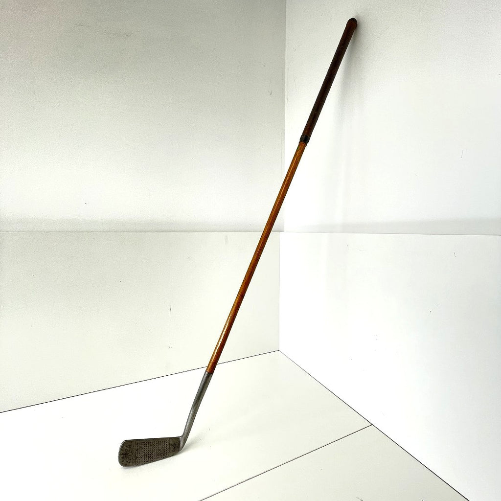 James Spence/Forgan & Son - Giraffe Putter - T.W. Higgins U.S.G.C. Plymouth - c.1925