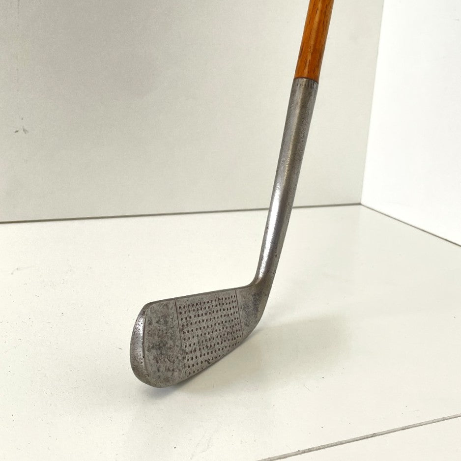 James Spence/Forgan & Son - Giraffe Putter - T.W. Higgins U.S.G.C. Plymouth - c.1925