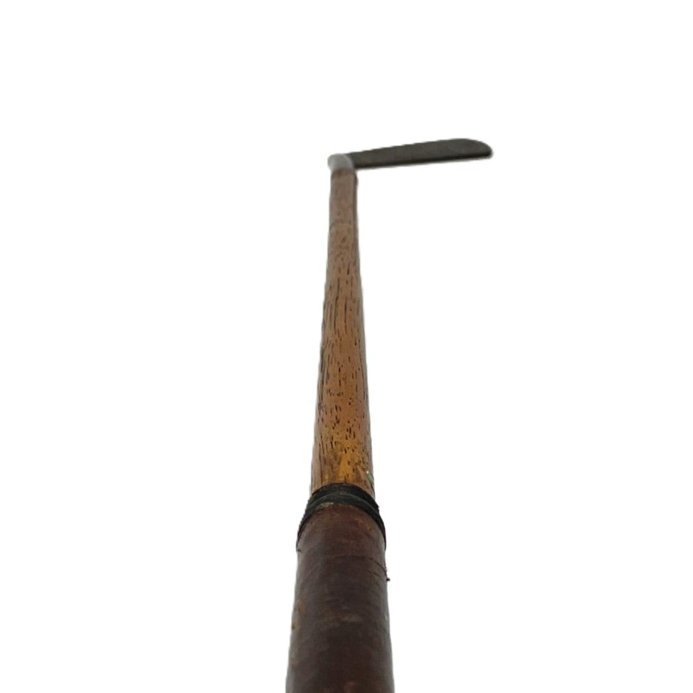James Spence/Forgan & Son - Giraffe Putter - T.W. Higgins U.S.G.C. Plymouth - c.1925