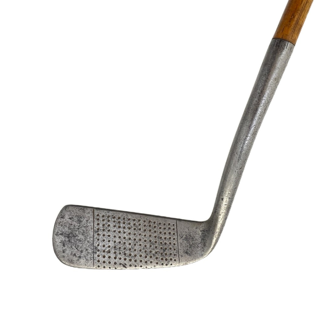 James Spence/Forgan & Son - Giraffe Putter - T.W. Higgins U.S.G.C. Plymouth - c.1925
