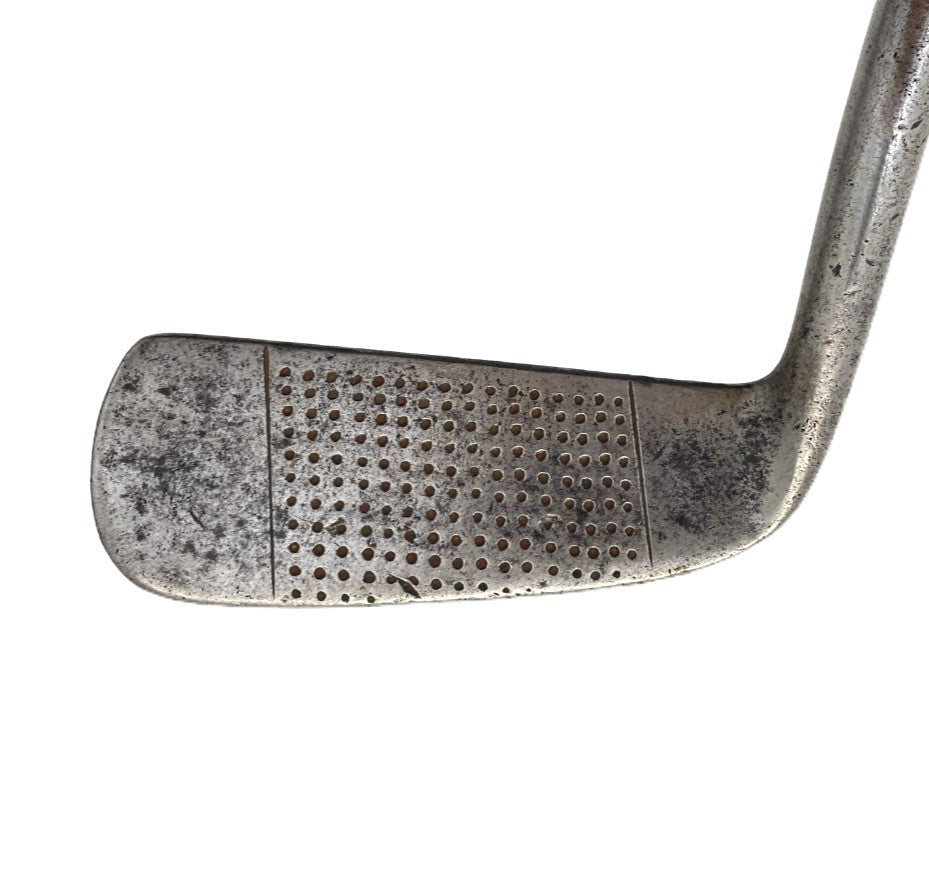 James Spence/Forgan & Son - Giraffe Putter - T.W. Higgins U.S.G.C. Plymouth - c.1925