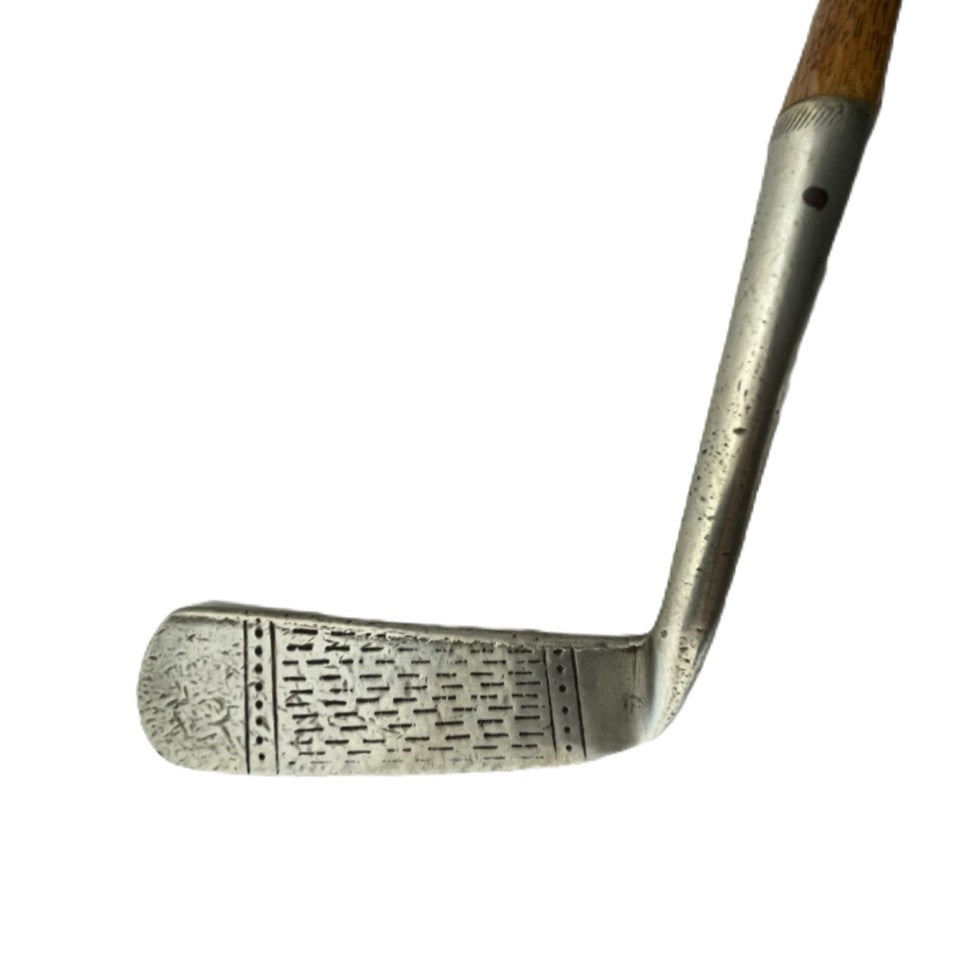 J.B. Halley & Co - Pyramid Rustless Putter No.47 - c.1930