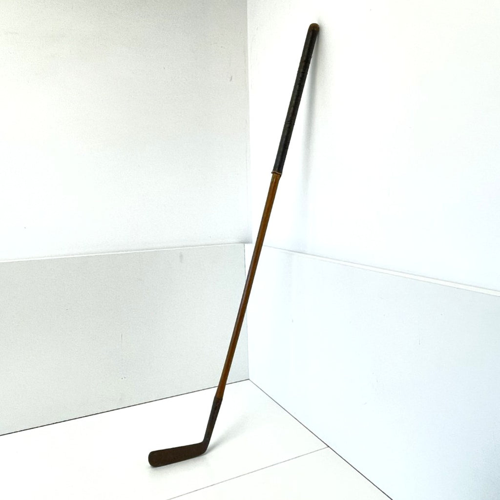 Foster Brothers - "The Bogee" Putter - A.W. Reed Special - c.1920