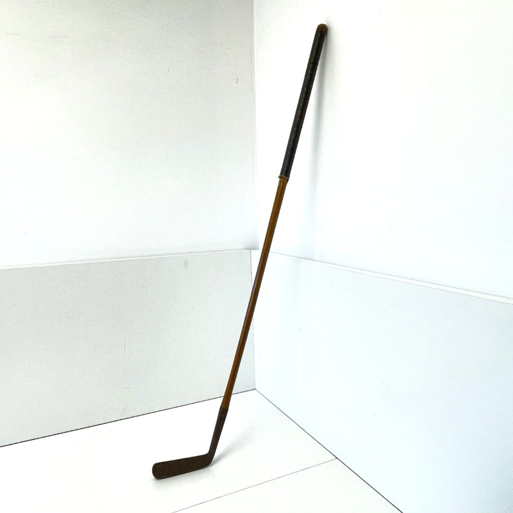 Foster Brothers - "The Bogee" Putter - A.W. Reed Special - c.1920