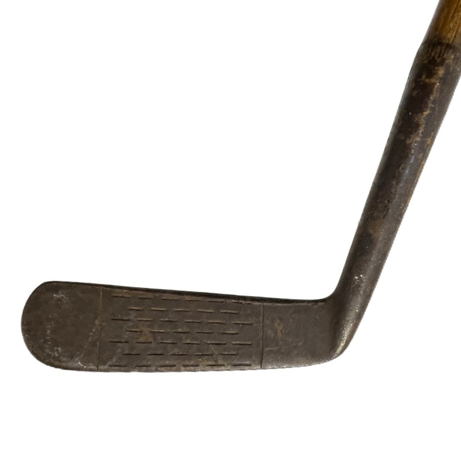Foster Brothers - "The Bogee" Putter - A.W. Reed Special - c.1920