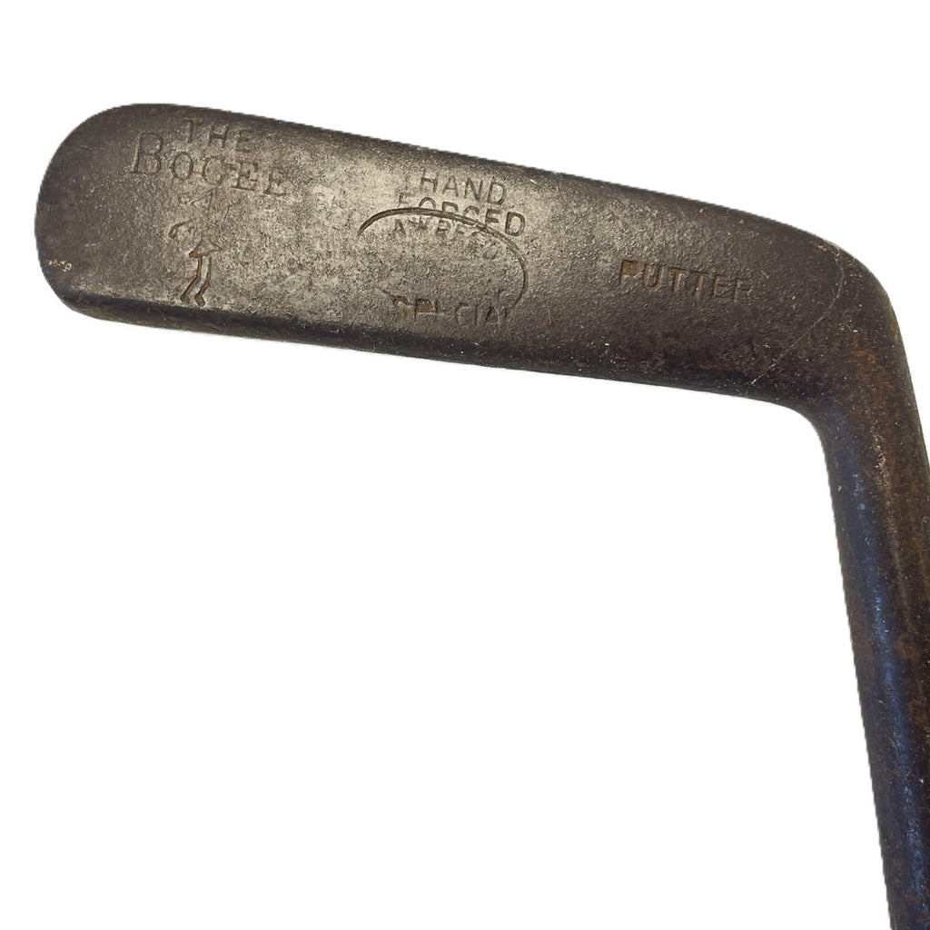 Foster Brothers - "The Bogee" Putter - A.W. Reed Special - c.1920