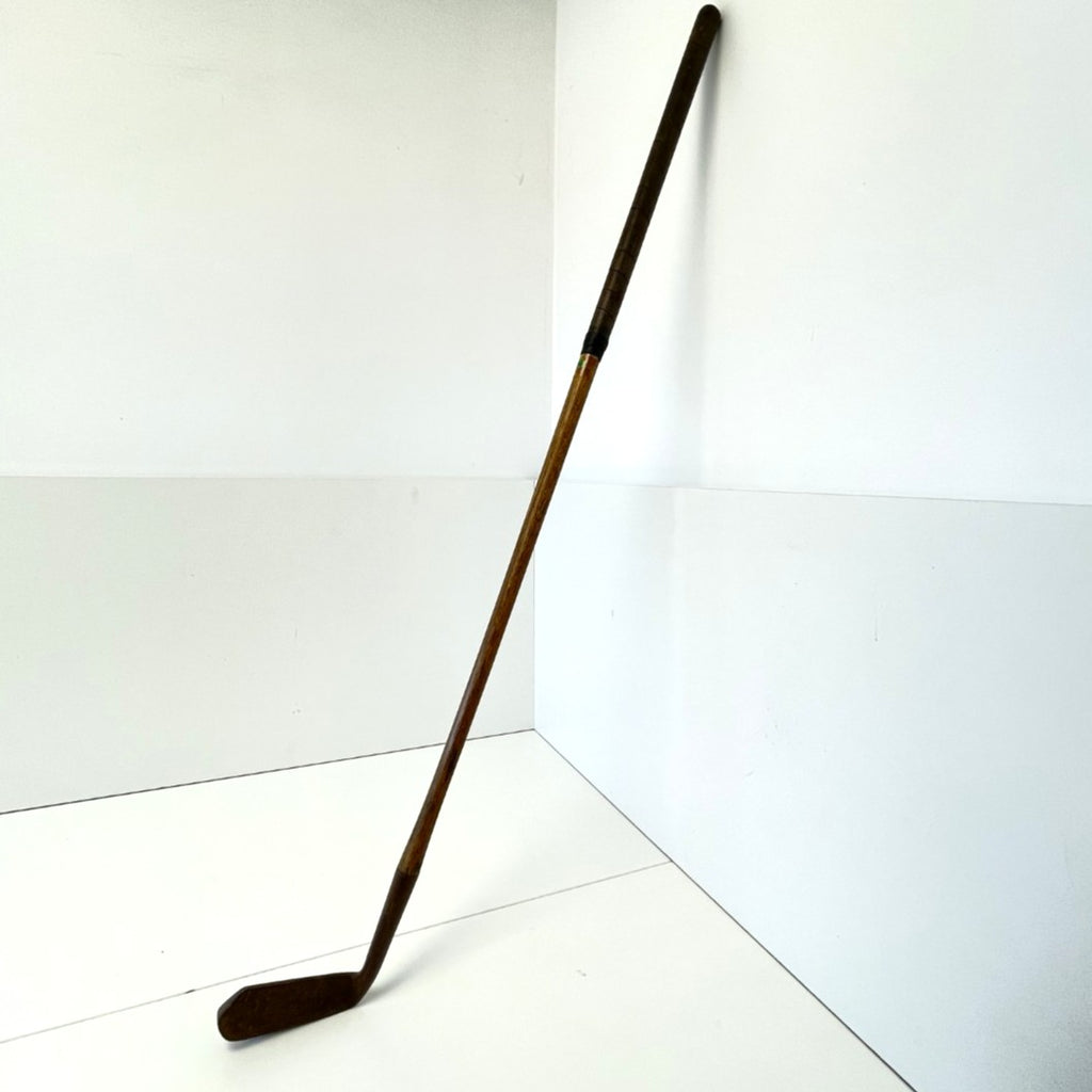 Stadium Golf Co. - No.34 Offset Putter - Alex H. Bishop - c.1925