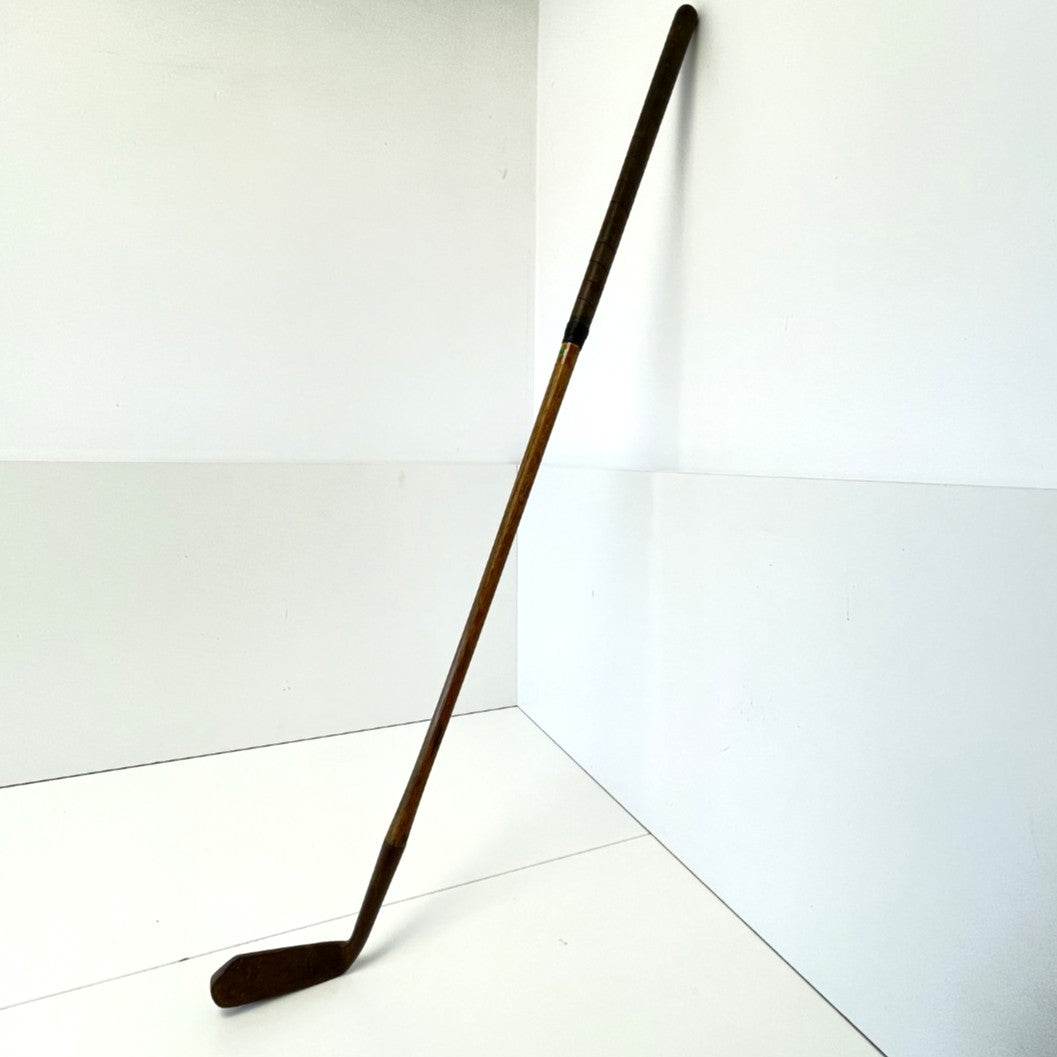 Stadium Golf Co. - No.34 Offset Putter - Alex H. Bishop - c.1925