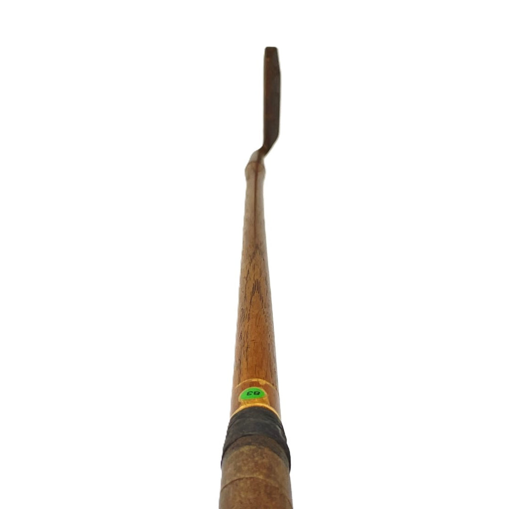 Stadium Golf Co. - No.34 Offset Putter - Alex H. Bishop - c.1925
