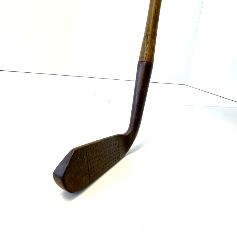 Stadium Golf Co. - No.34 Offset Putter - Alex H. Bishop - c.1925