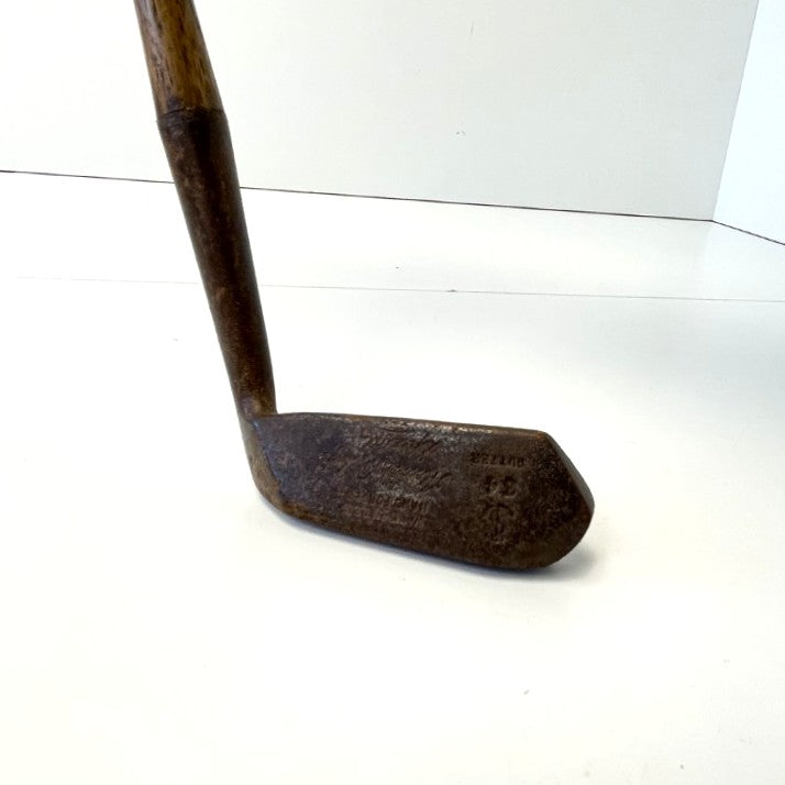 Stadium Golf Co. - No.34 Offset Putter - Alex H. Bishop - c.1925