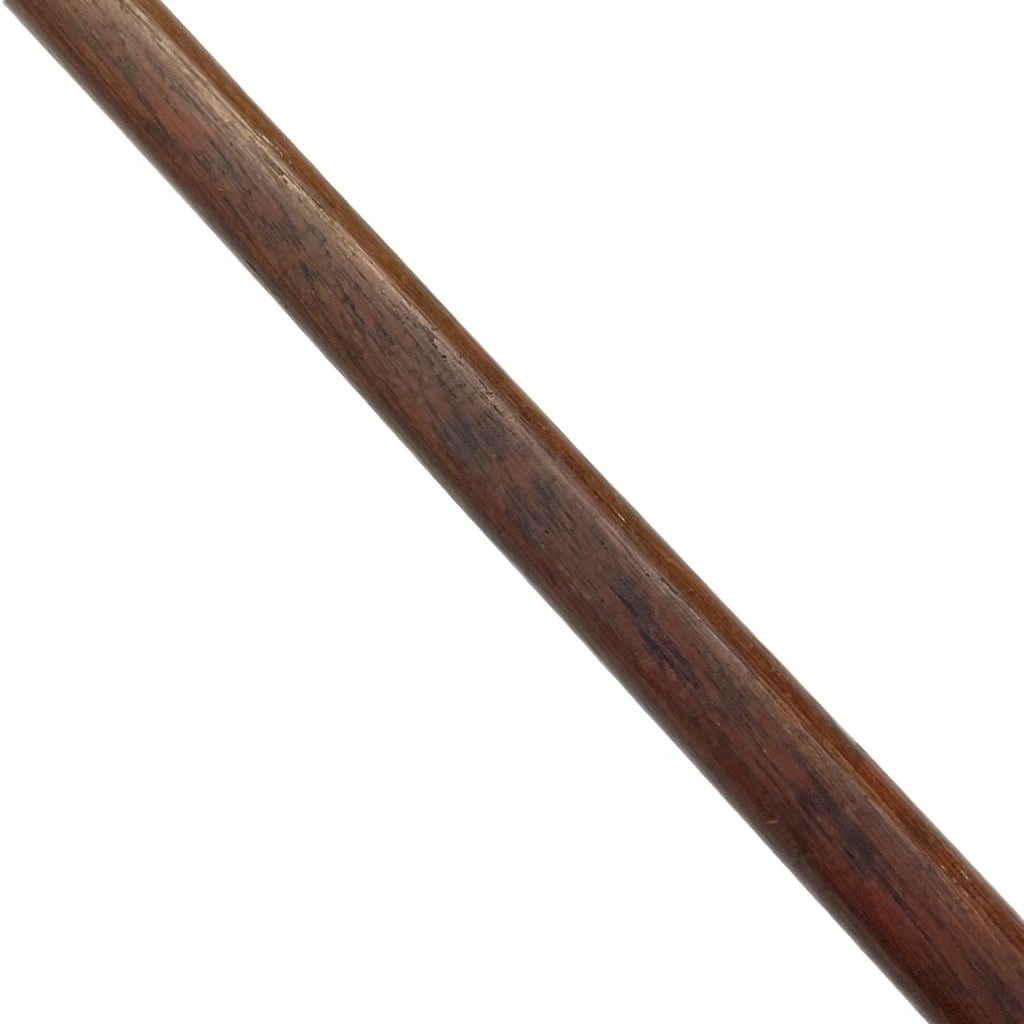 Rare W. Gibson, Kinghorn - Flat Shafted Medium Lie Putter - c.1910