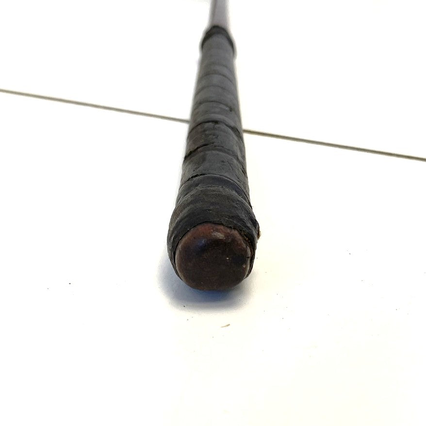 Rare W. Gibson, Kinghorn - Flat Shafted Medium Lie Putter - c.1910