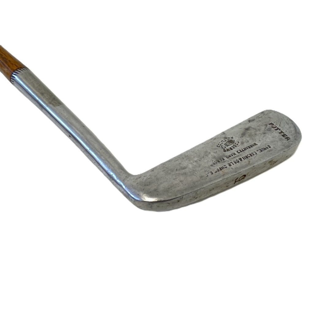Samuel Osborn & Co - Rustless Putter - c.1920