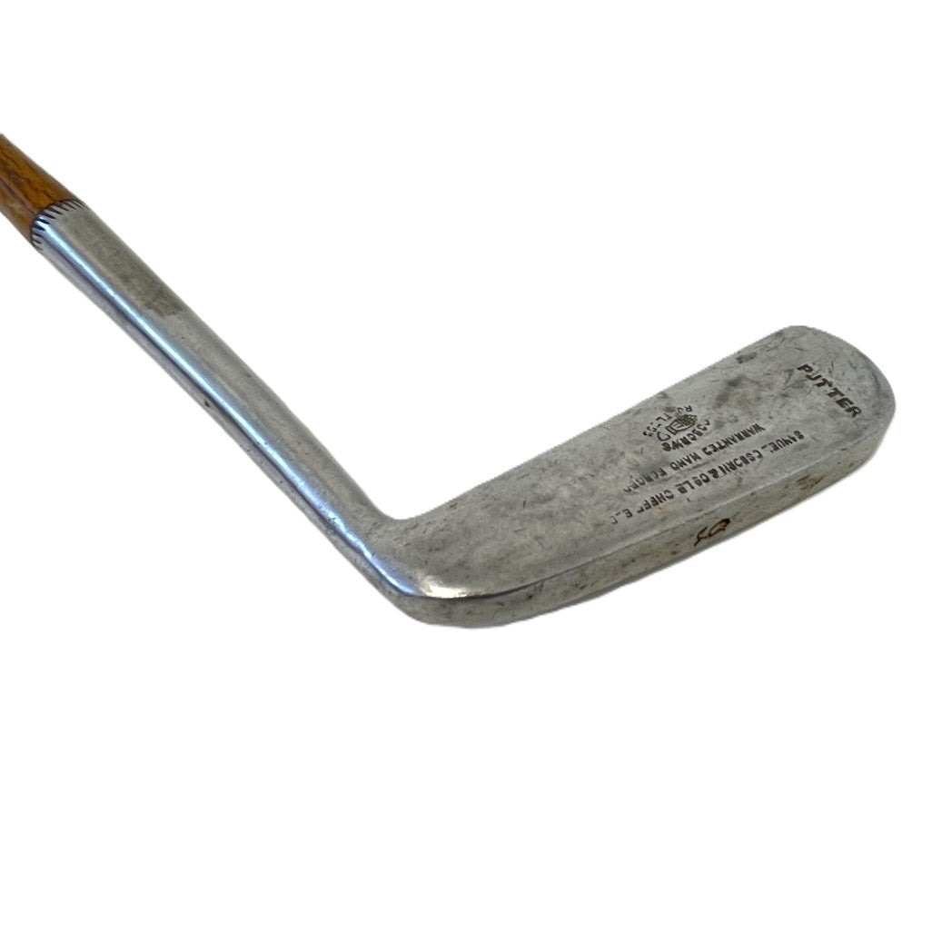 Samuel Osborn & Co - Rustless Putter - c.1920
