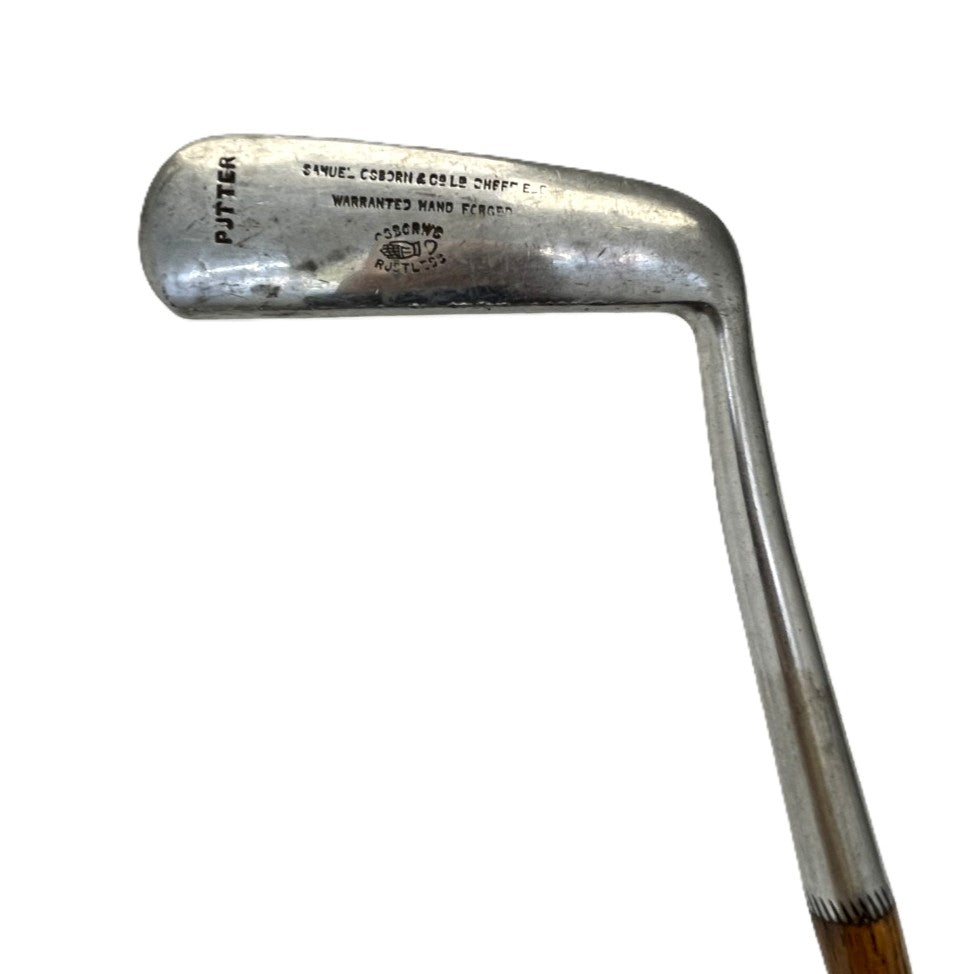 Samuel Osborn & Co - Rustless Putter - c.1920