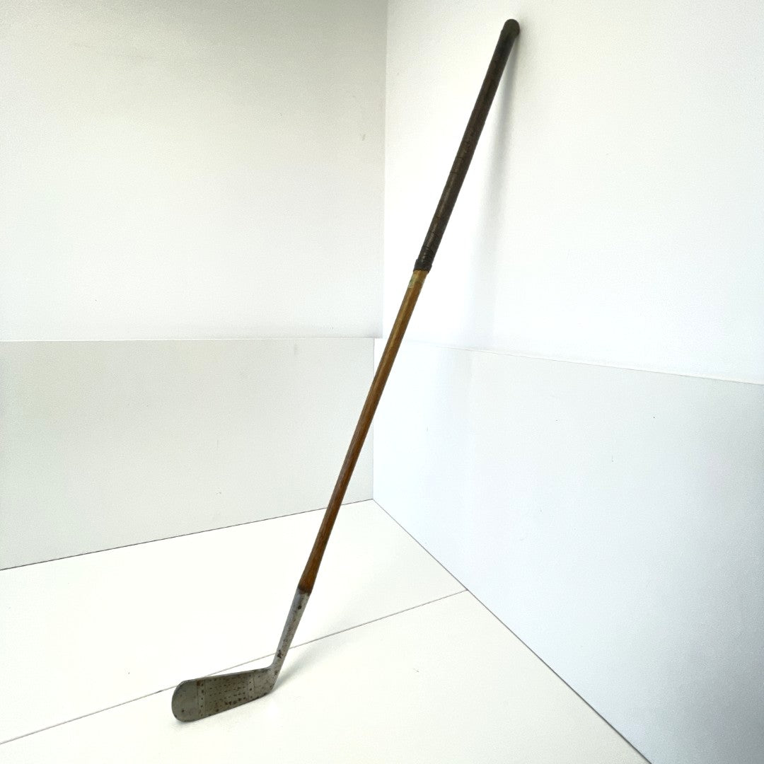 Vicker's Ltd - "Rustless Iron" Putter No.14 - c.1925