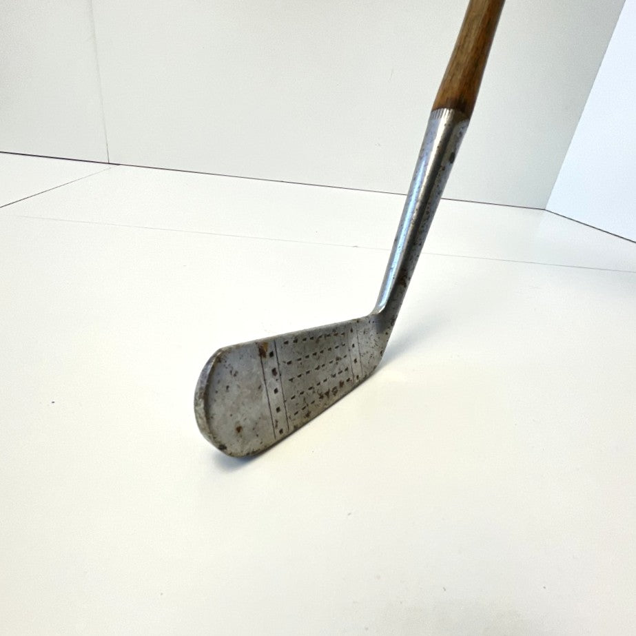 Vicker's Ltd - "Rustless Iron" Putter No.14 - c.1925