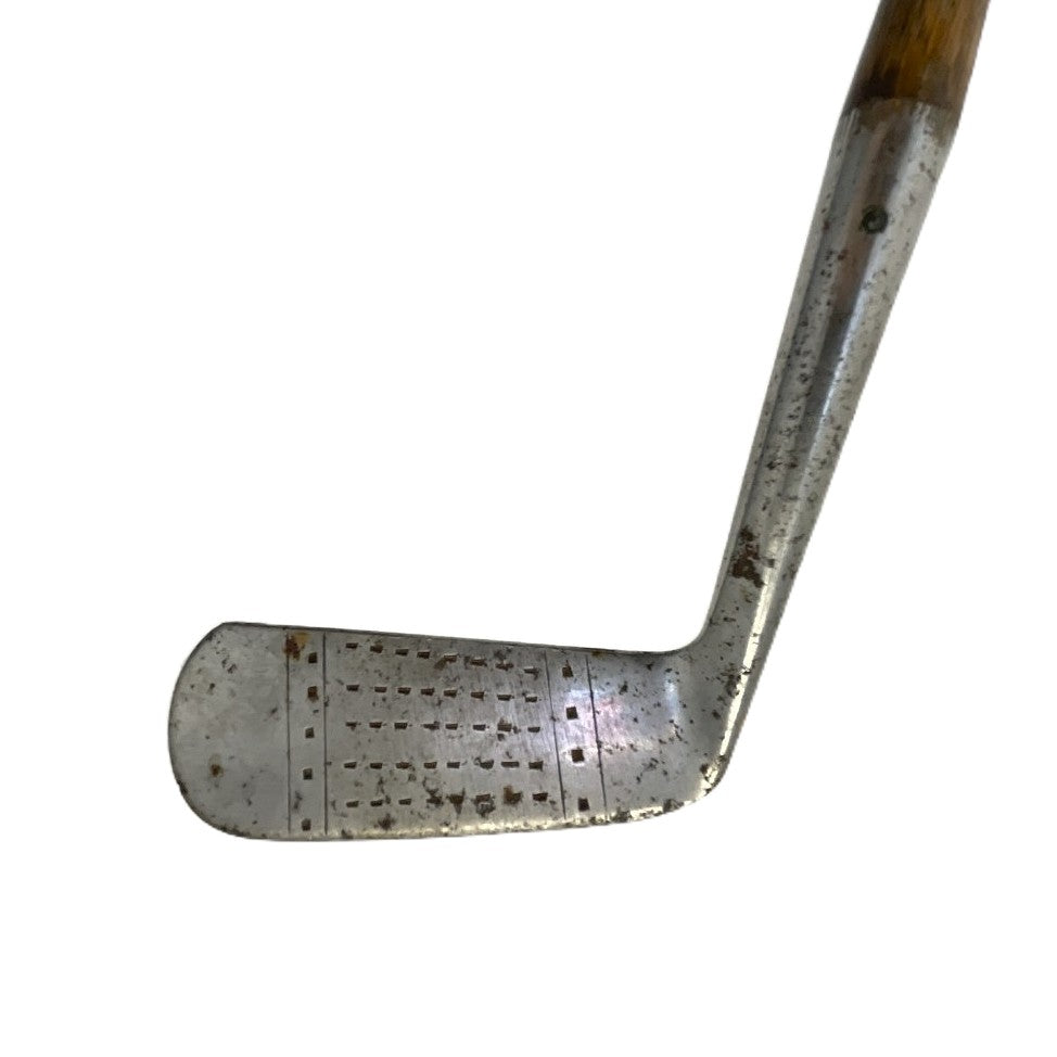 Vicker's Ltd - "Rustless Iron" Putter No.14 - c.1925