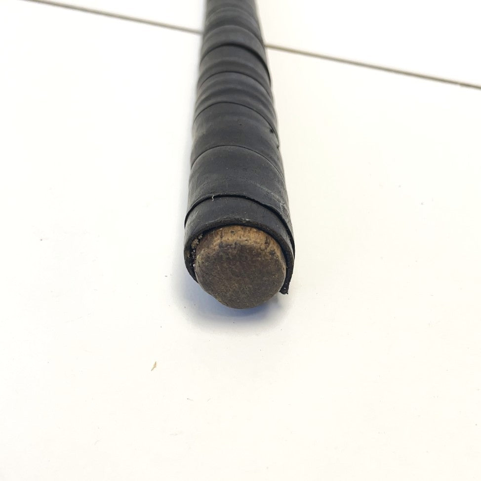 Scored Face Hickory Shafted Putter - c.1920