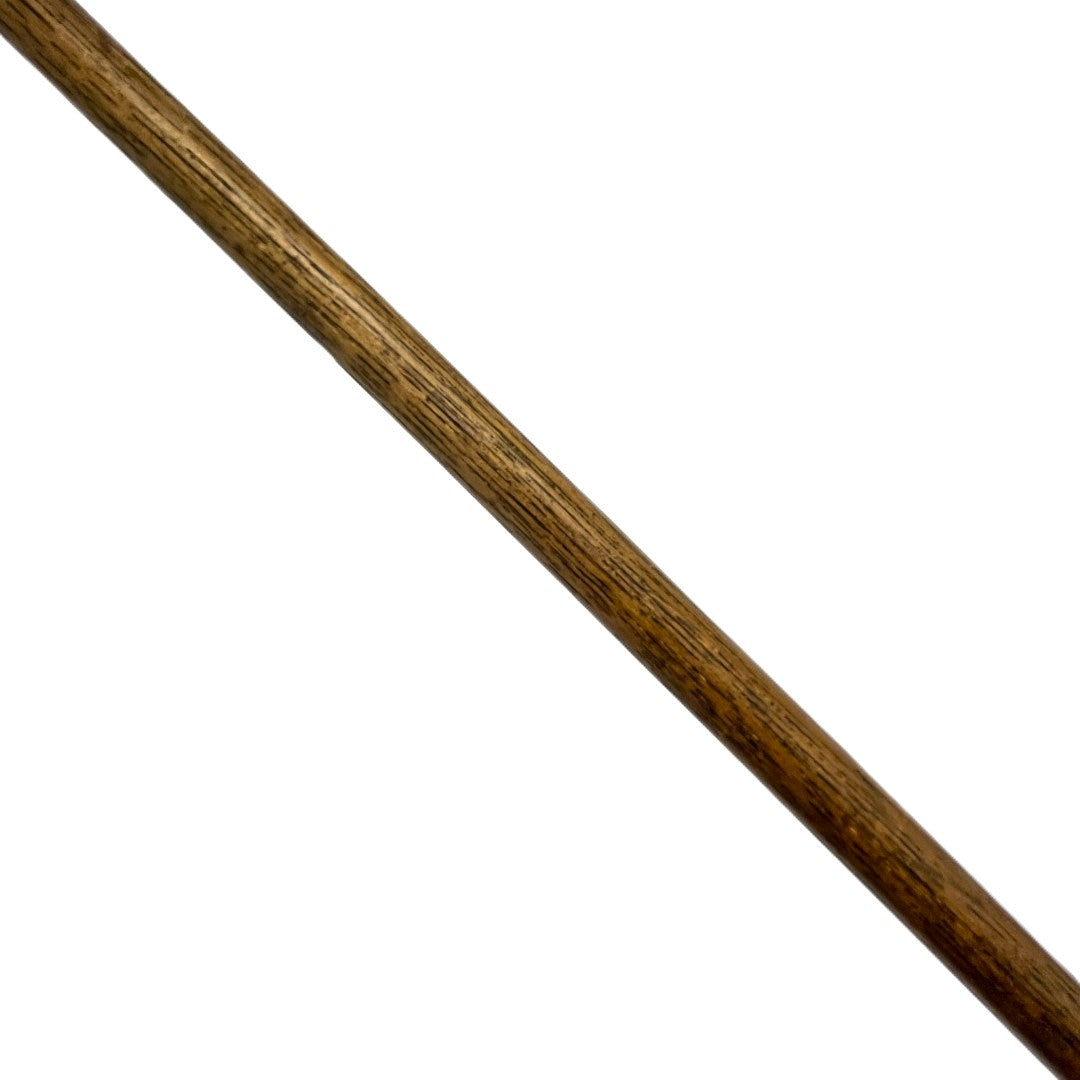 Scored Face Hickory Shafted Putter - c.1920