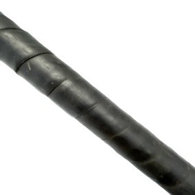Scored Face Hickory Shafted Putter - c.1920