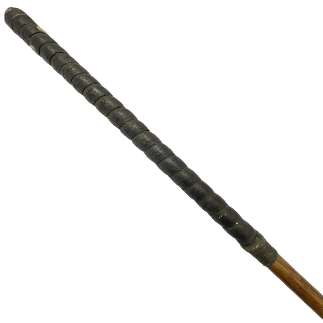 Hickory Shafter Offset Head Putter c.1920
