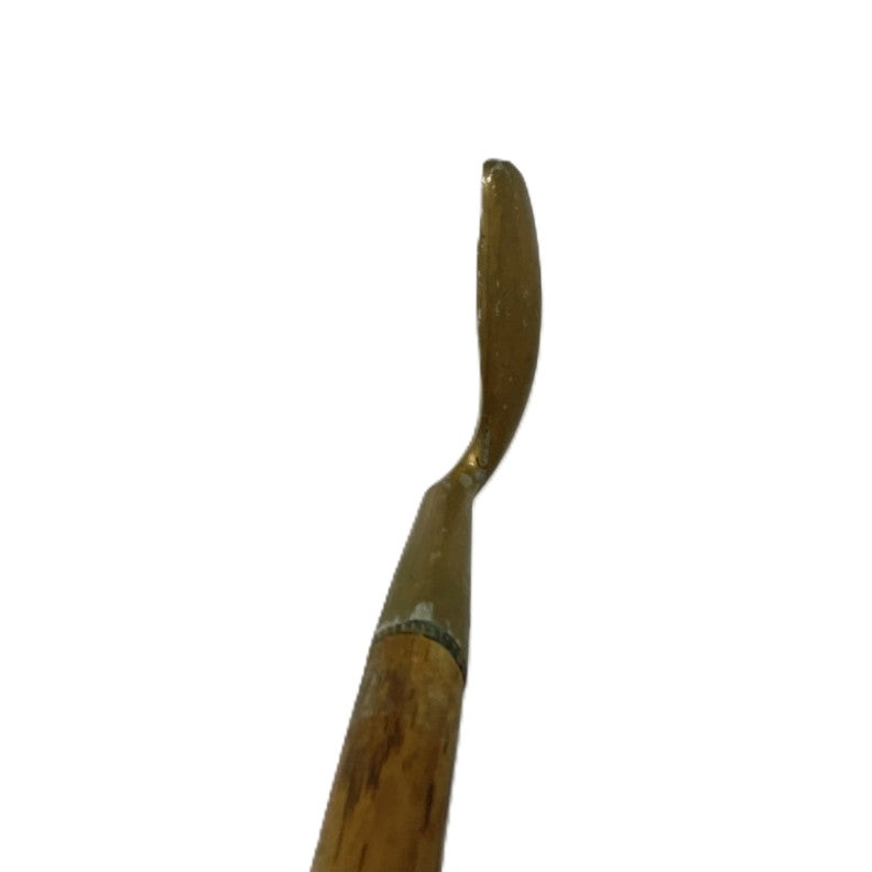 Hickory Shafter Offset Head Putter c.1920