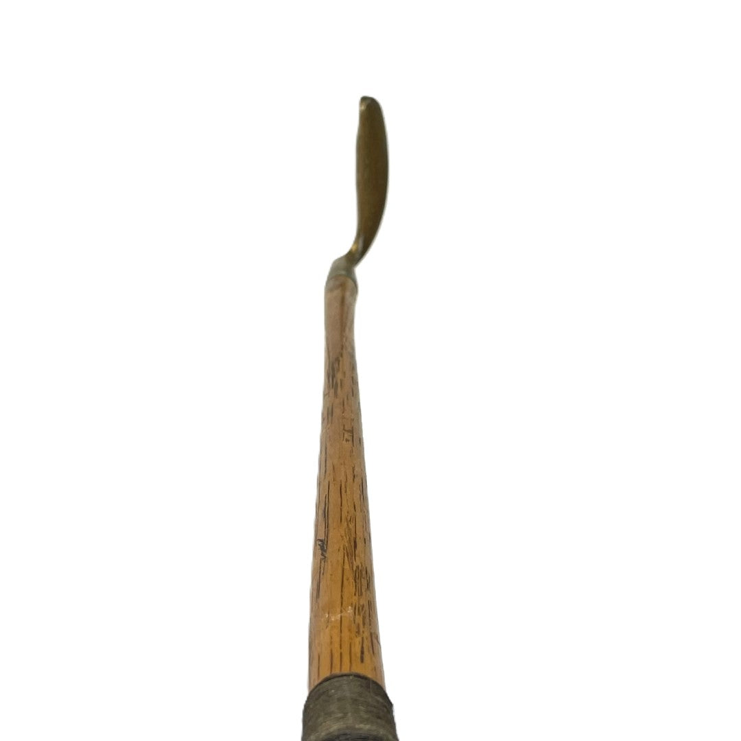 Hickory Shafter Offset Head Putter c.1920
