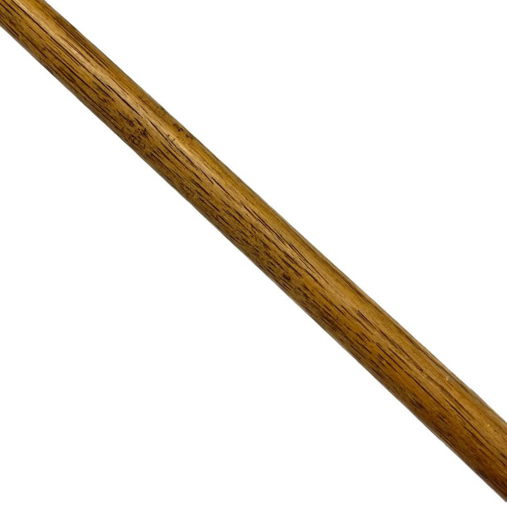 Mallet Style Hickory Shaft Putter - R/H