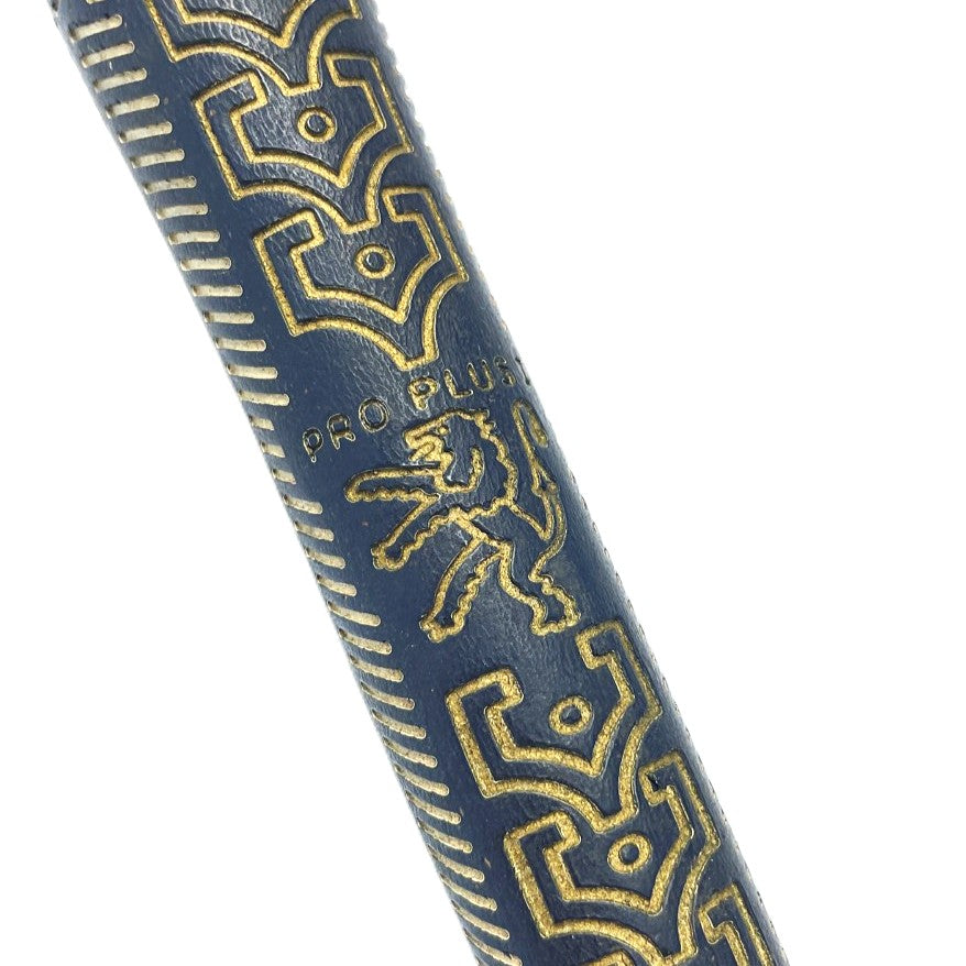 Mallet Style Hickory Shaft Putter - R/H