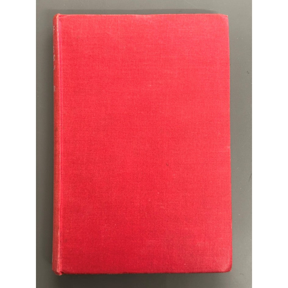 Rare 1st Edition - Golf: My Life's Work by J. H. Taylor - 1943