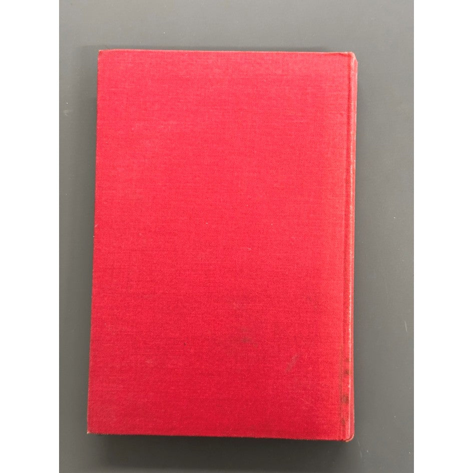 Rare 1st Edition - Golf: My Life's Work by J. H. Taylor - 1943