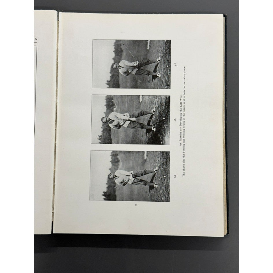 Golf Fundamentals by Seymour Dunn - 1930