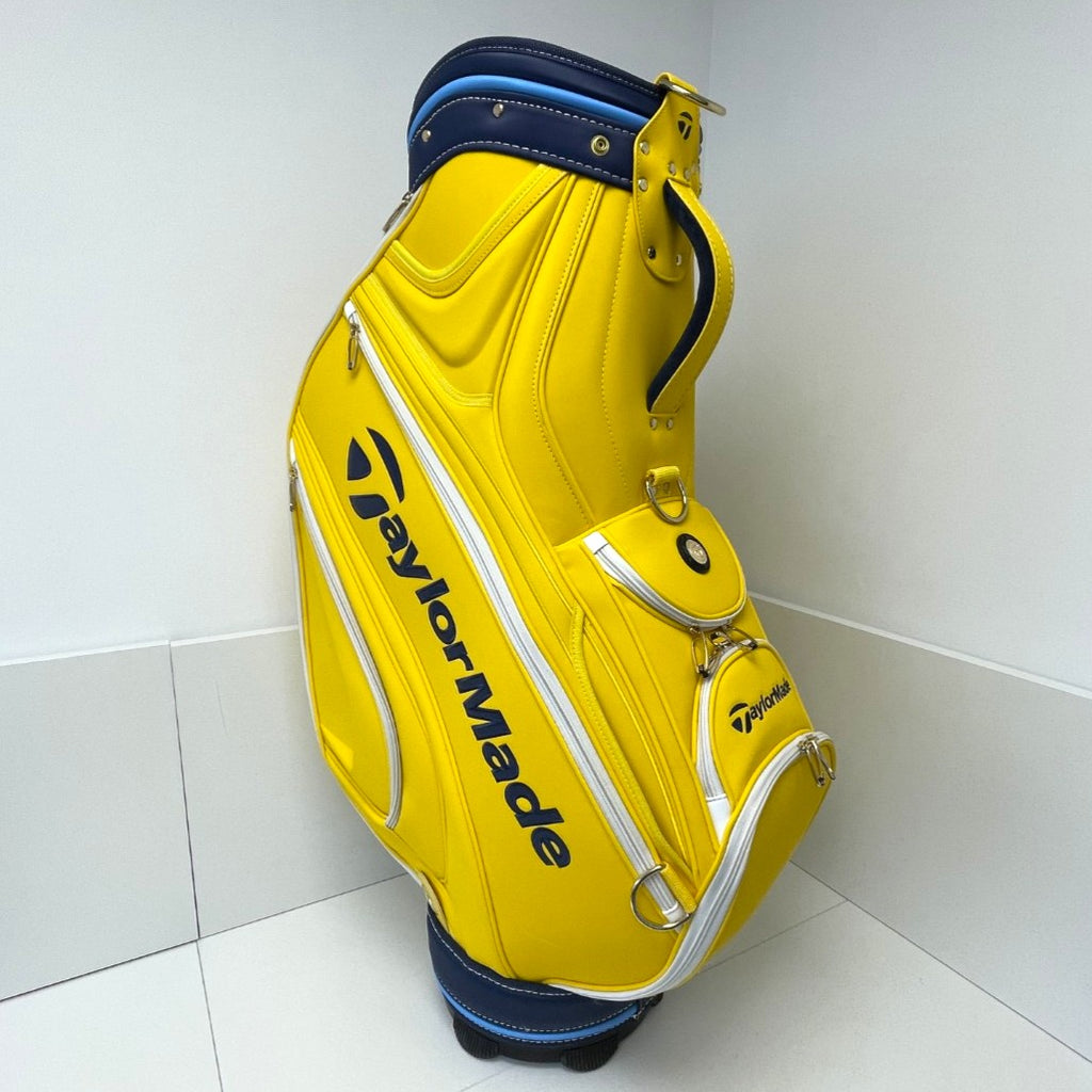 TaylorMade 2016 British Open Commemorative Staff Bag - Limited Edition - SIGNED BY SERGIO GARCIA