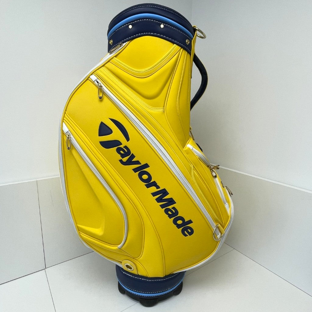TaylorMade 2016 British Open Commemorative Staff Bag - Limited Edition - SIGNED BY SERGIO GARCIA