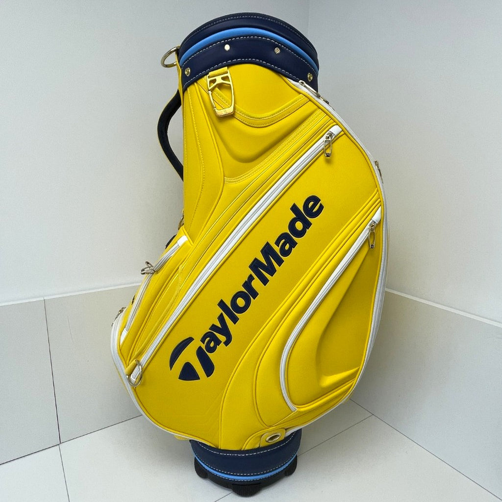 TaylorMade 2016 British Open Commemorative Staff Bag - Limited Edition - SIGNED BY SERGIO GARCIA